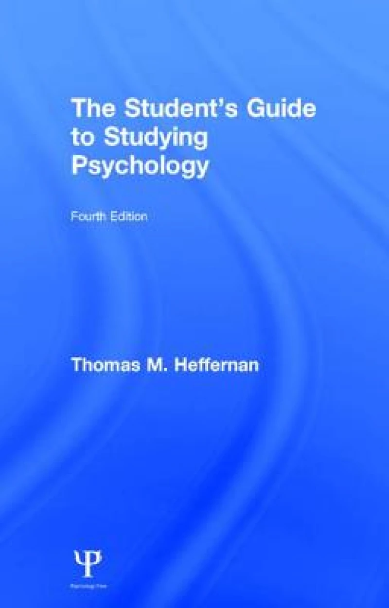 The Student's Guide to Studying Psychology