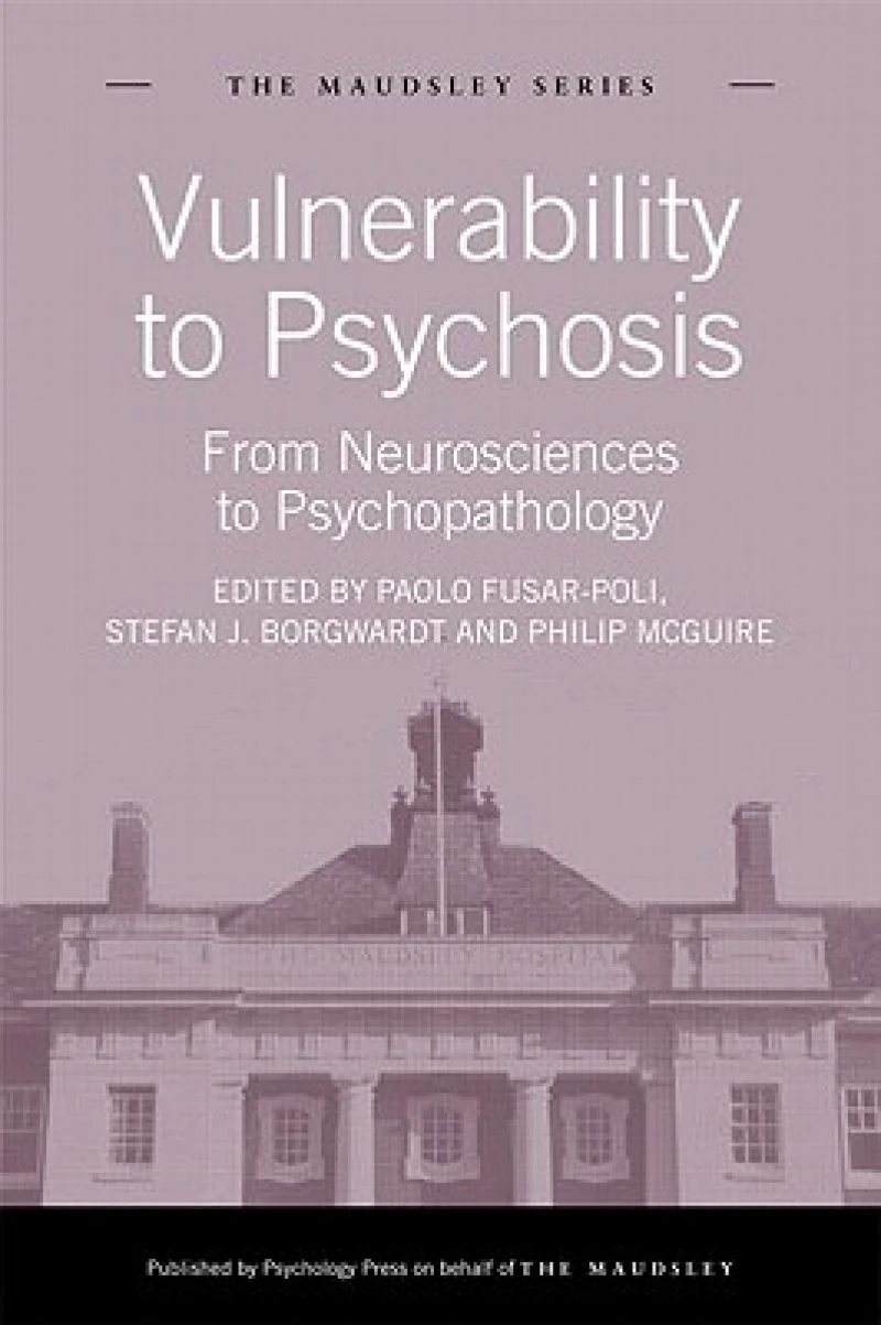 Vulnerability to Psychosis
