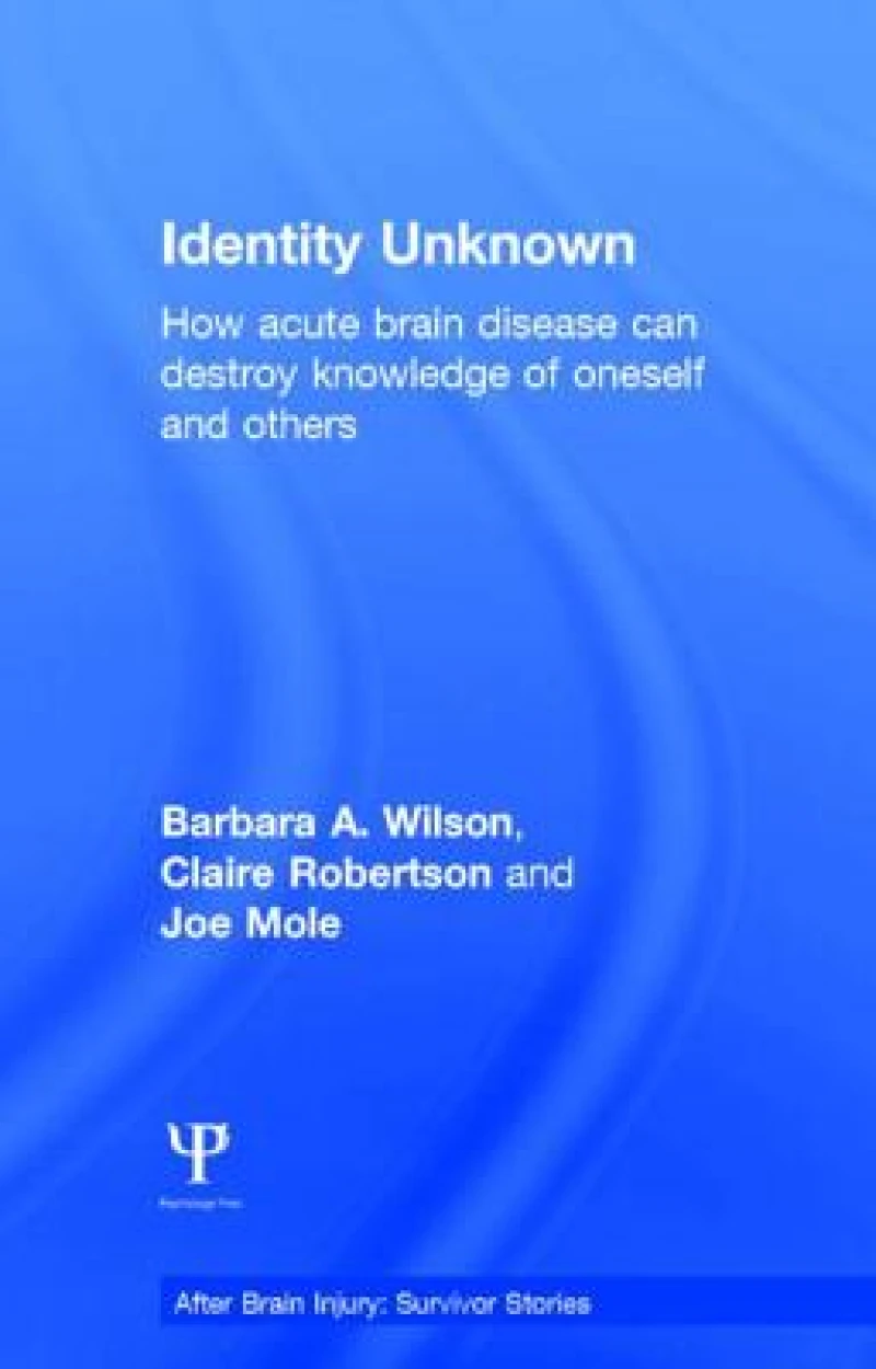 Identity Unknown