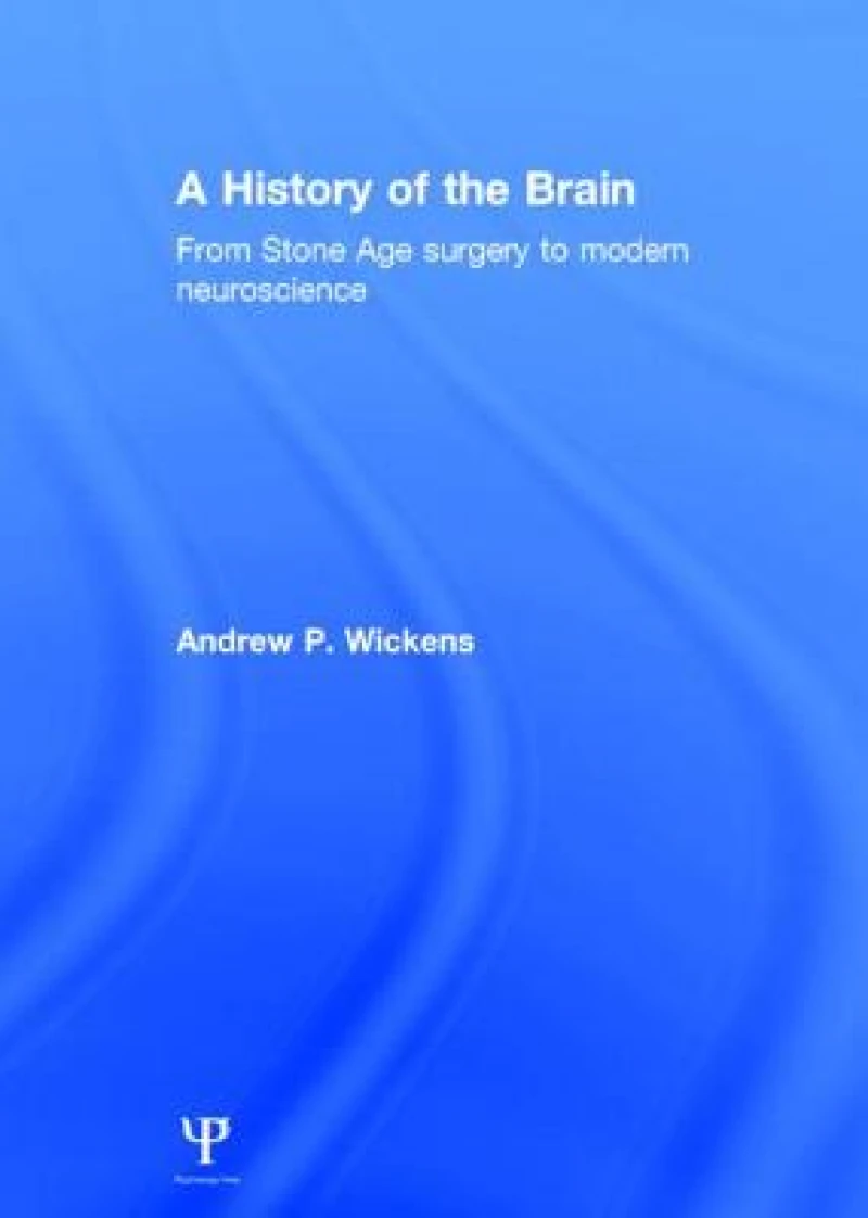 A History of the Brain