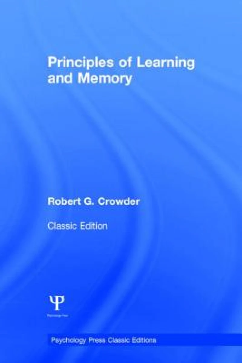 Principles of Learning and Memory