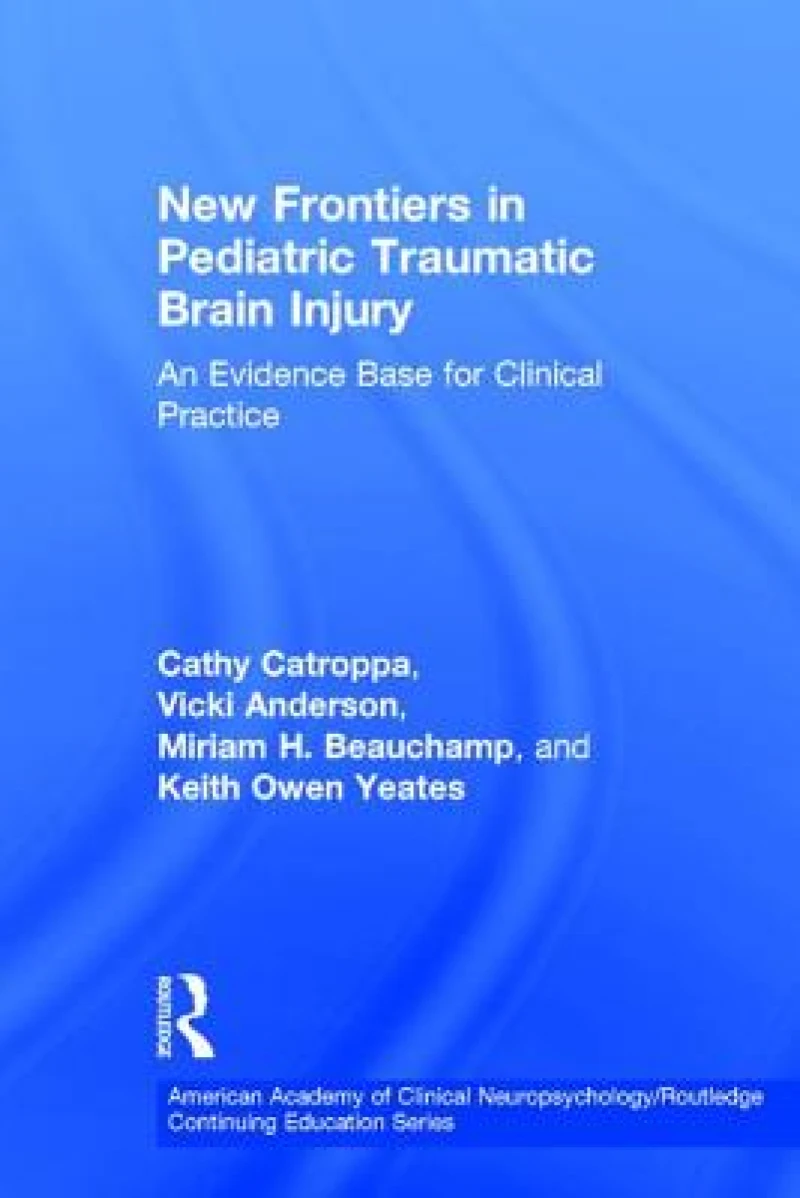 New Frontiers in Pediatric Traumatic Brain Injury