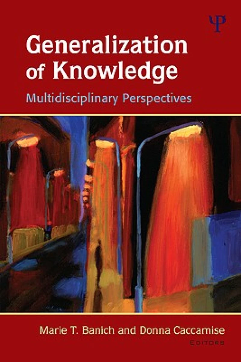 Generalization of Knowledge
