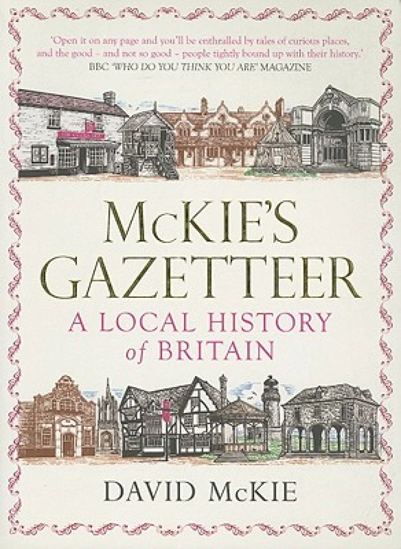 Mckie's Gazetteer