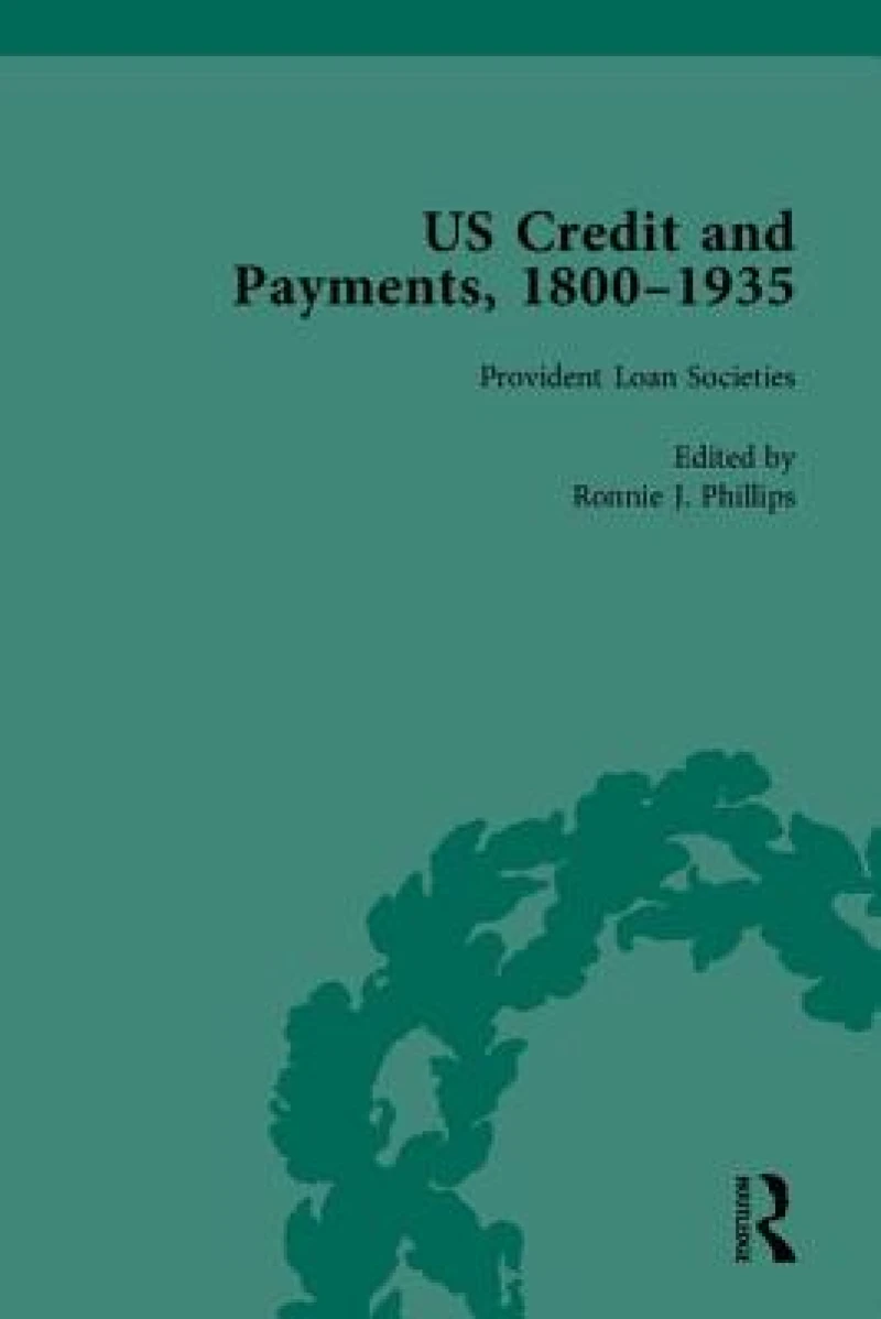 US Credit and Payments, 1800–1935, Part I