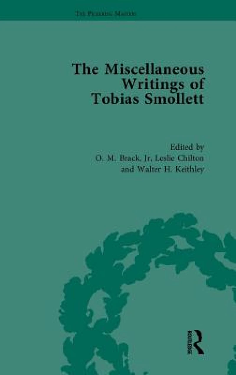 The Miscellaneous Writings of Tobias Smollett