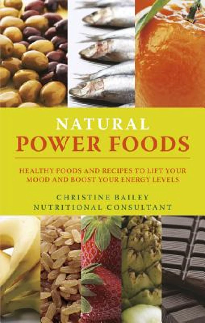 Lift Your Mood with Power Food
