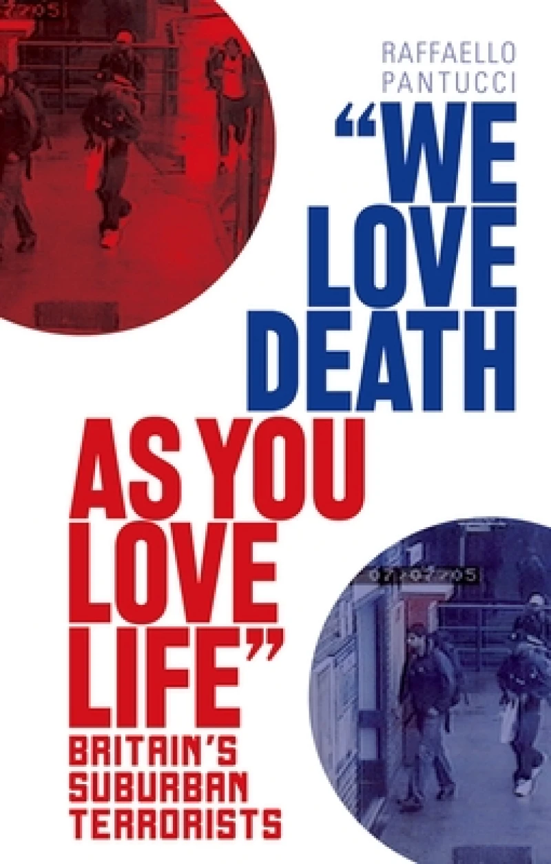 ''We Love Death as You Love Life