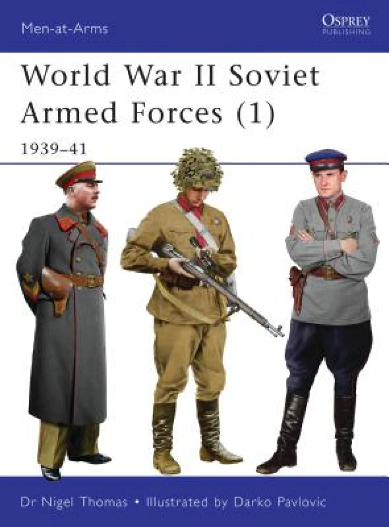World War II Soviet Armed Forces (1)