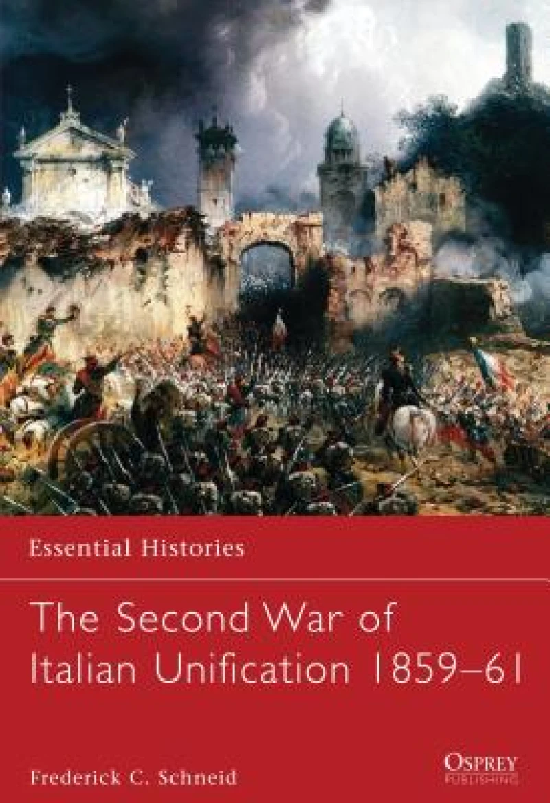 Second War of Italian Unification 1859–61