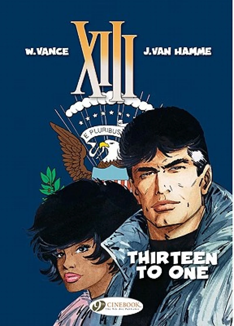 XIII Vol. 8: Thirteen to One