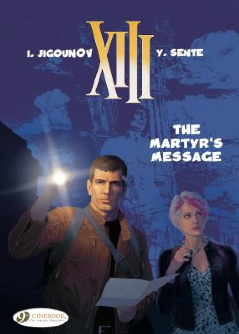 Xiii Vol. 22: The Martyr''s Message