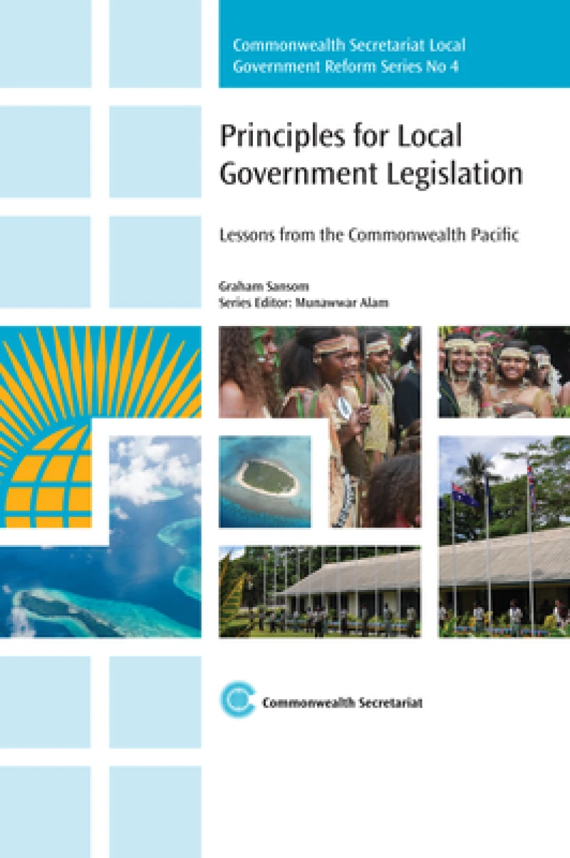 Principles for Local Government Legislation