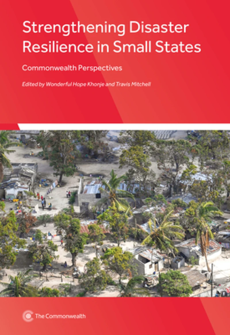 Strengthening Disaster Resilience in Small States