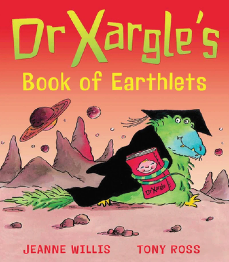 Dr Xargle's Book of Earthlets