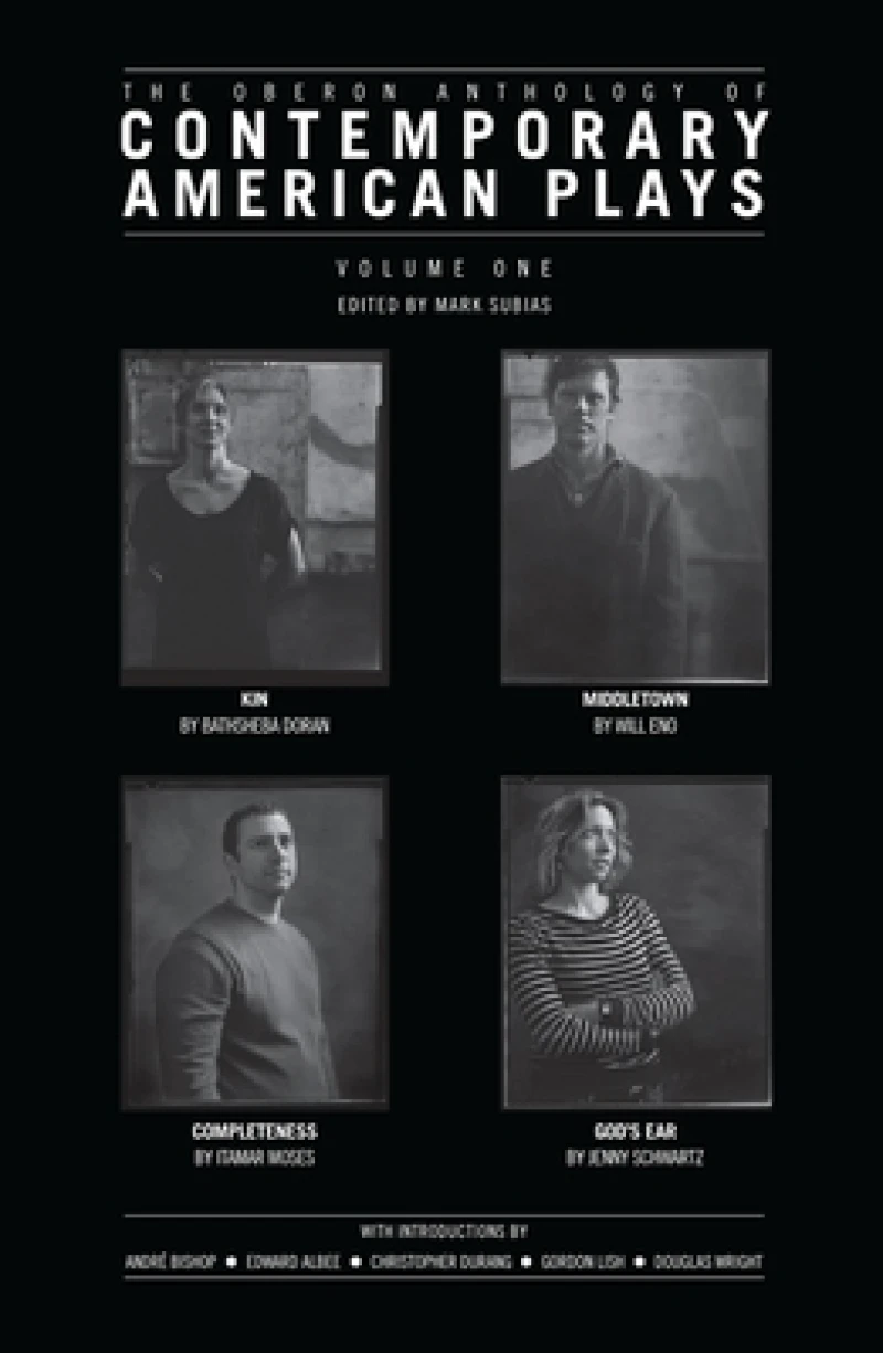 Oberon Anthology of Contemporary American Plays