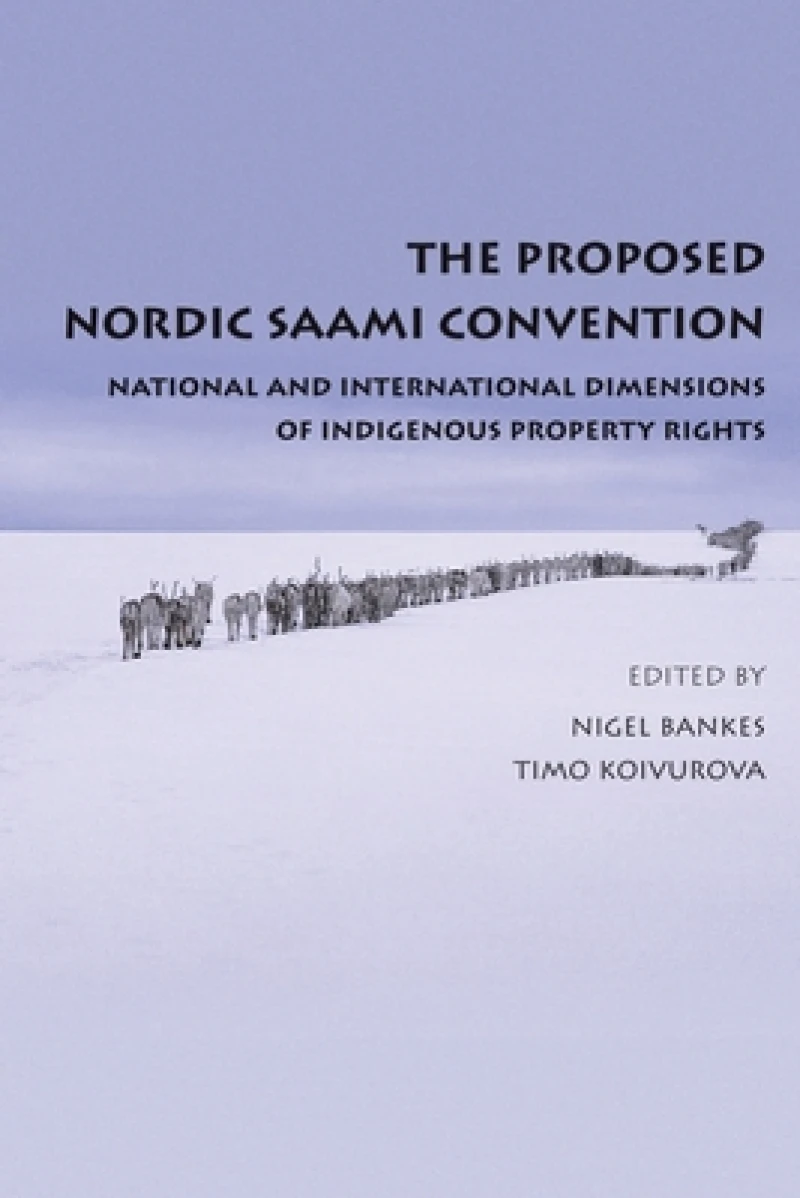 Proposed Nordic Saami Convention