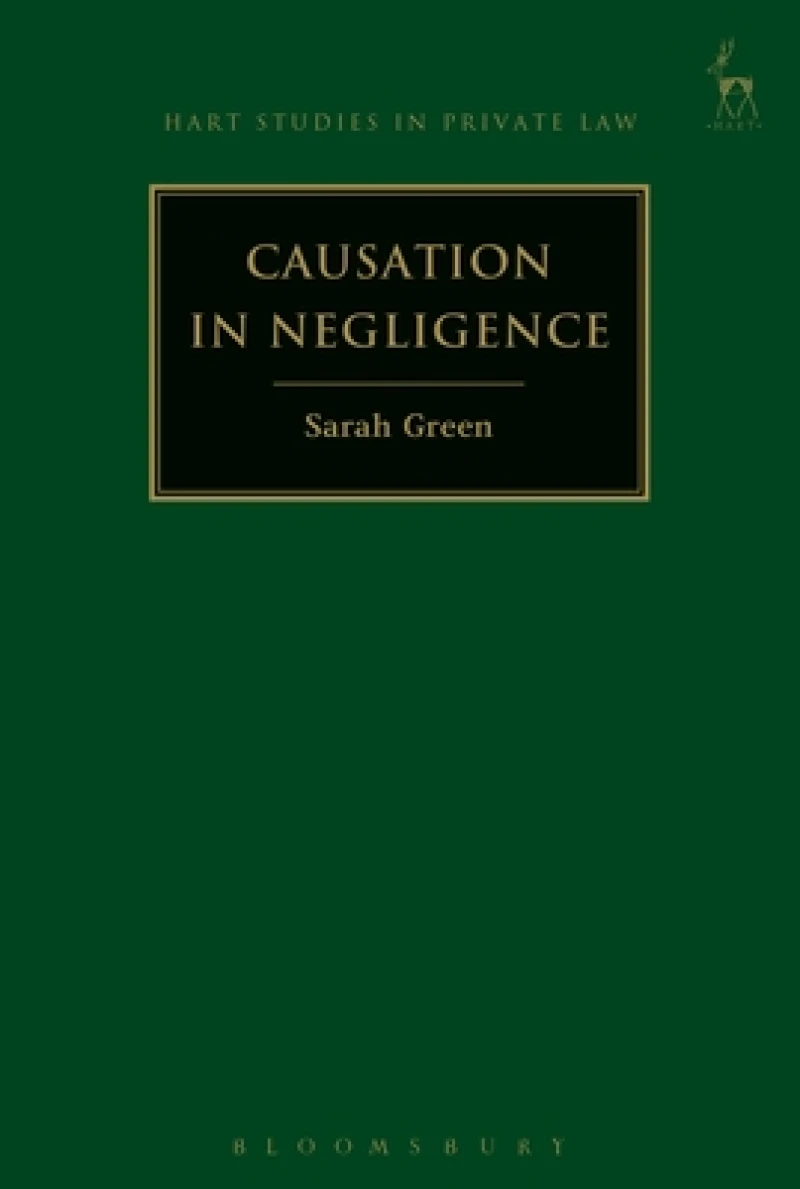 Causation in Negligence
