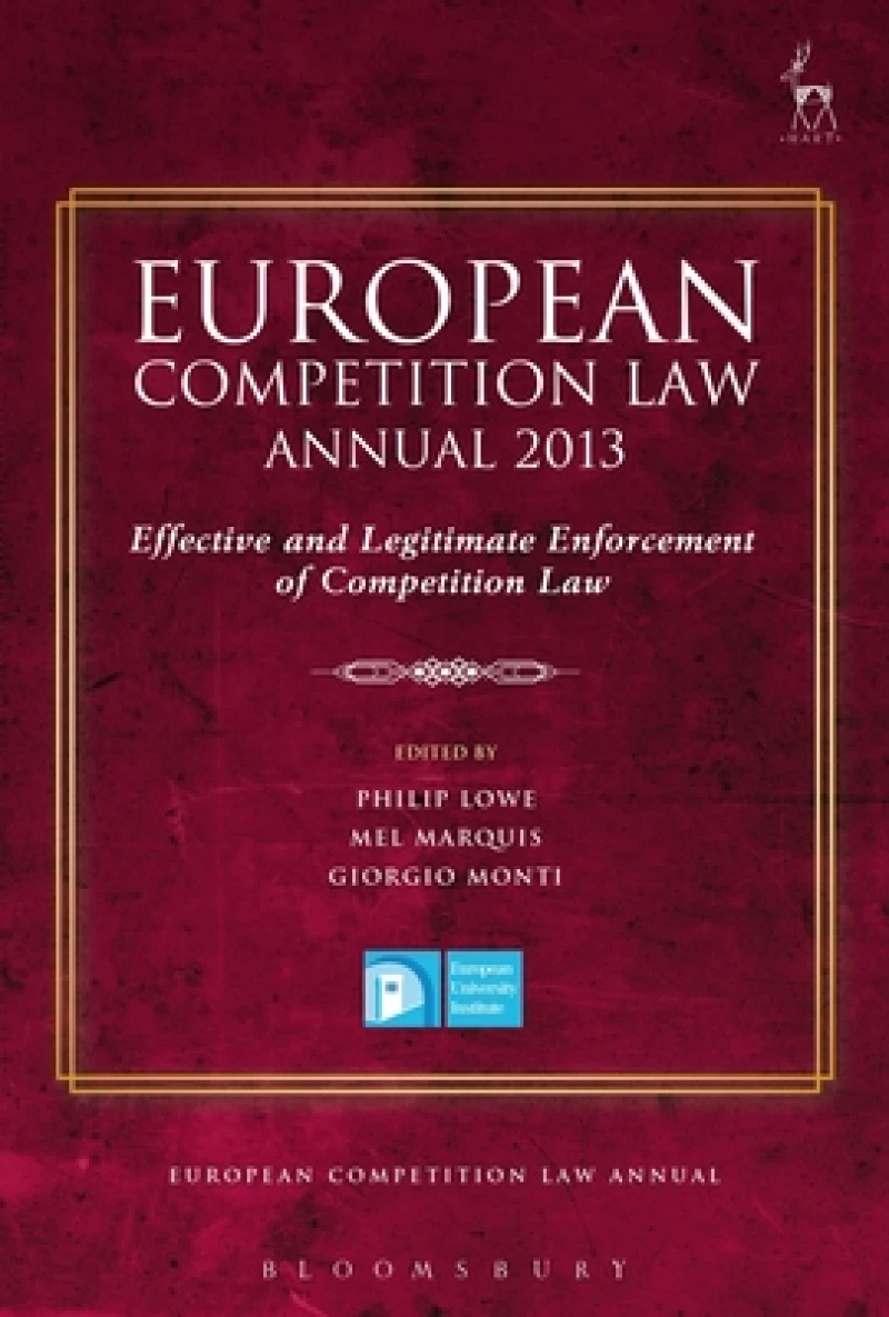 European Competition Law Annual 2013
