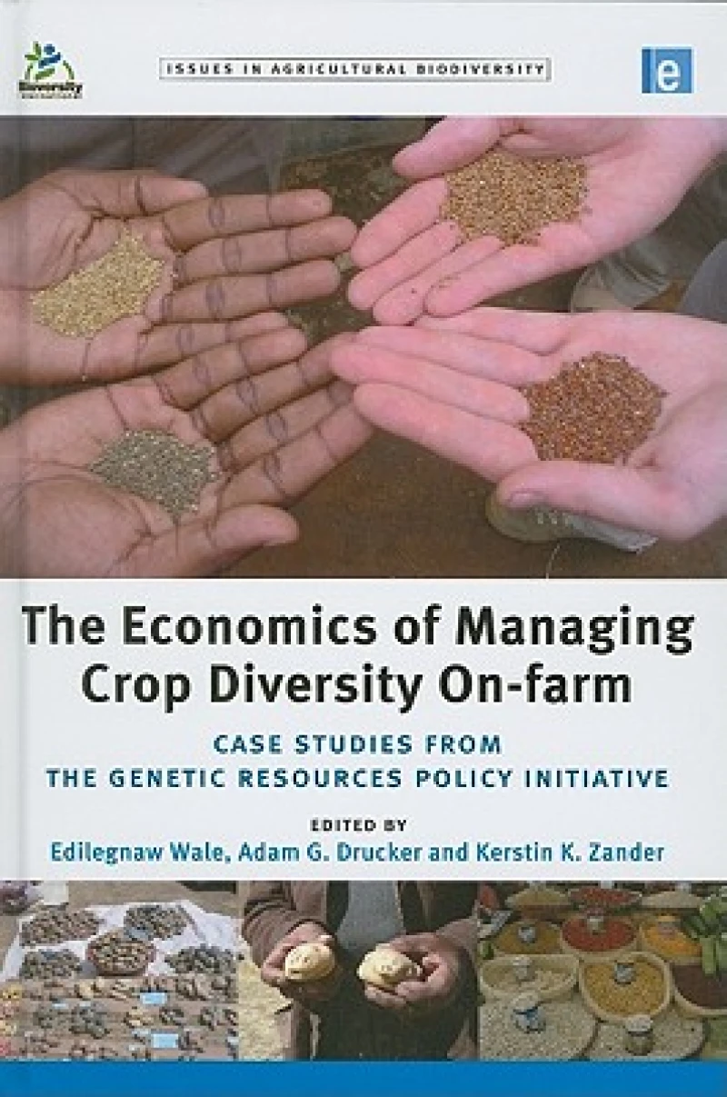 The Economics of Managing Crop Diversity On-farm