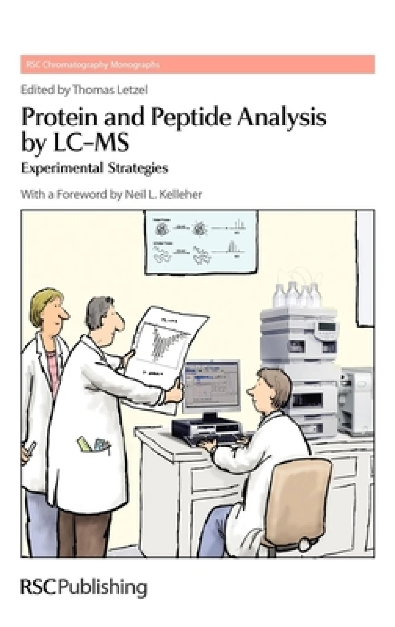 Protein and Peptide Analysis by LC-MS