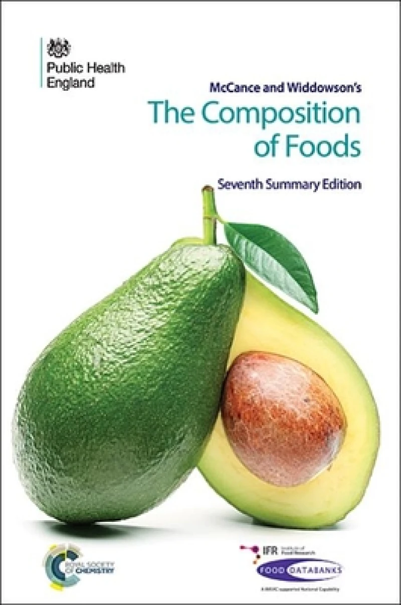McCance and Widdowson's The Composition of Foods