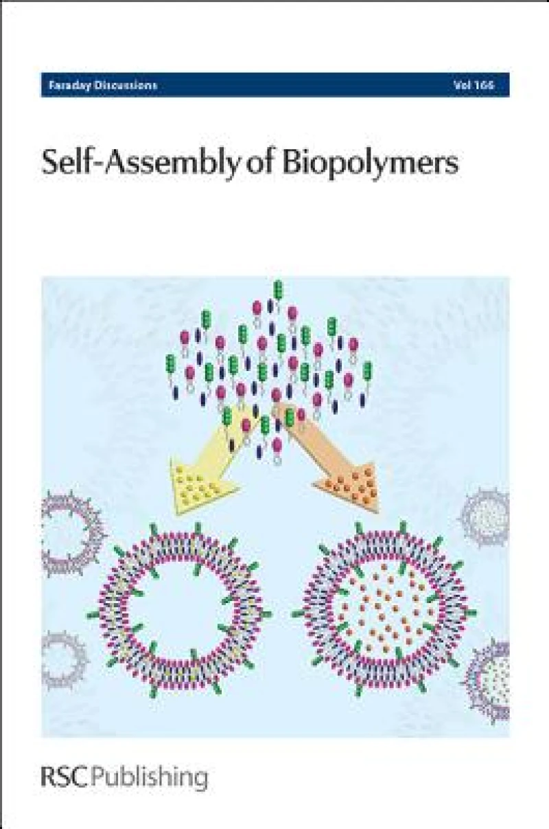 Self-Assembly of Biopolymers