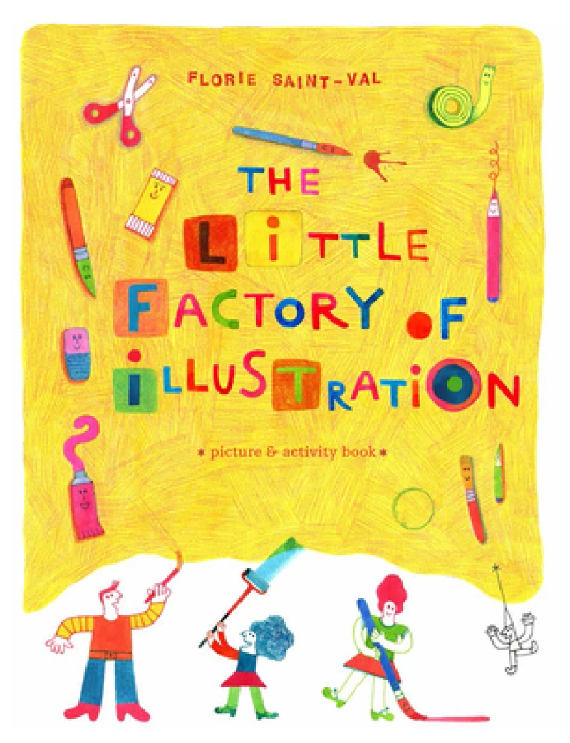 Little Factory of Illustration