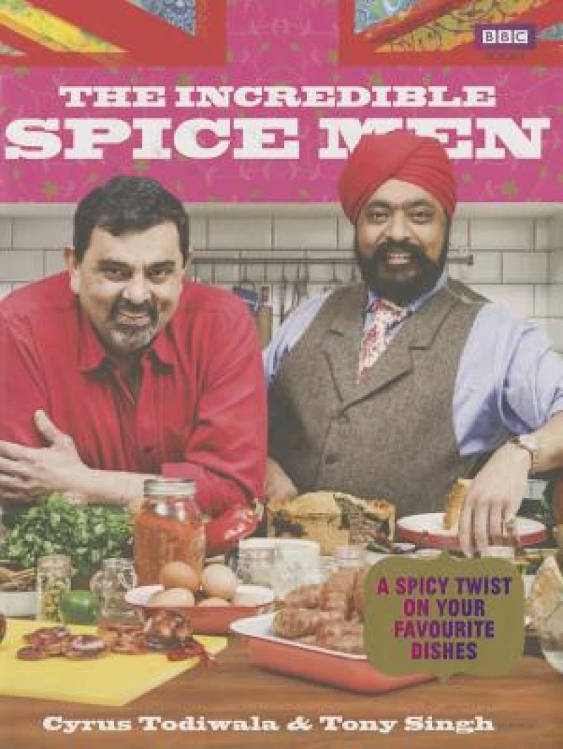 The Incredible Spice Men