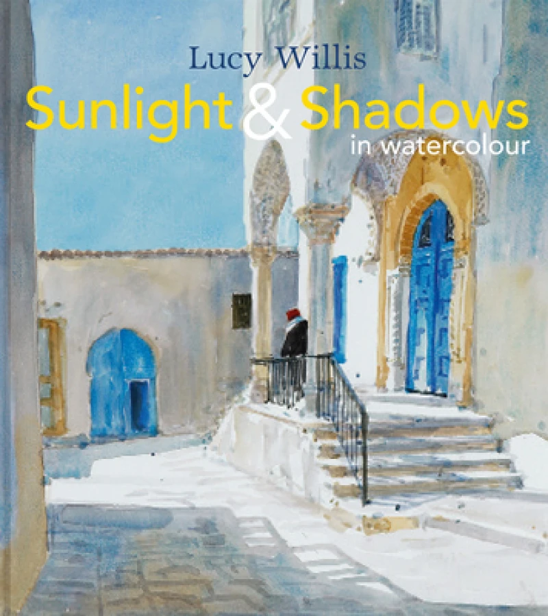 Sunlight and Shadows in Watercolour