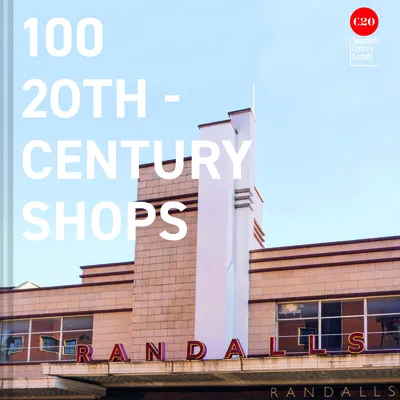 100 20th-Century Shops