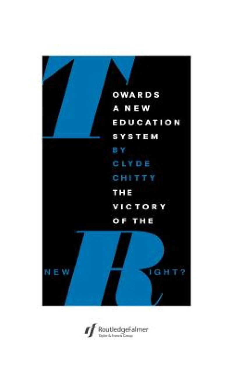 Towards A New Education System