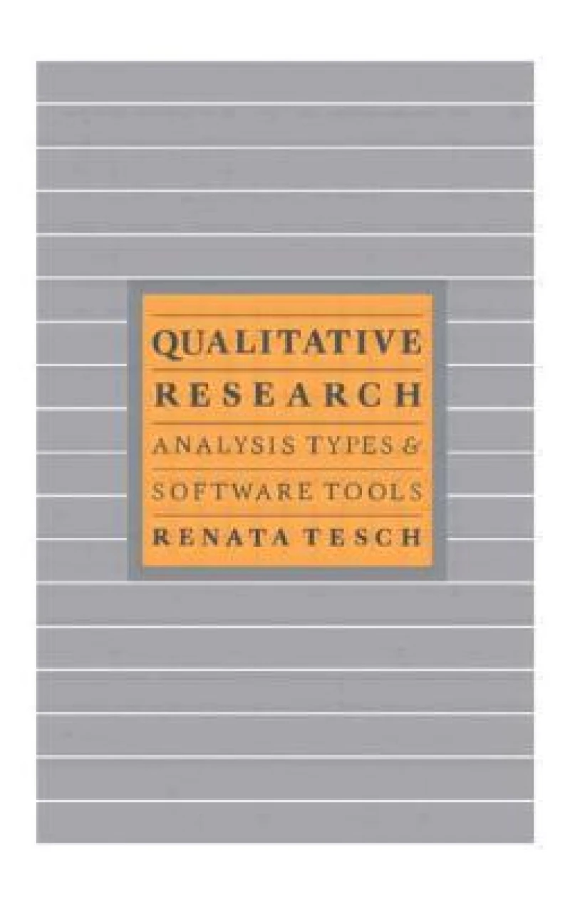 Qualitative Types:Analysis Typ