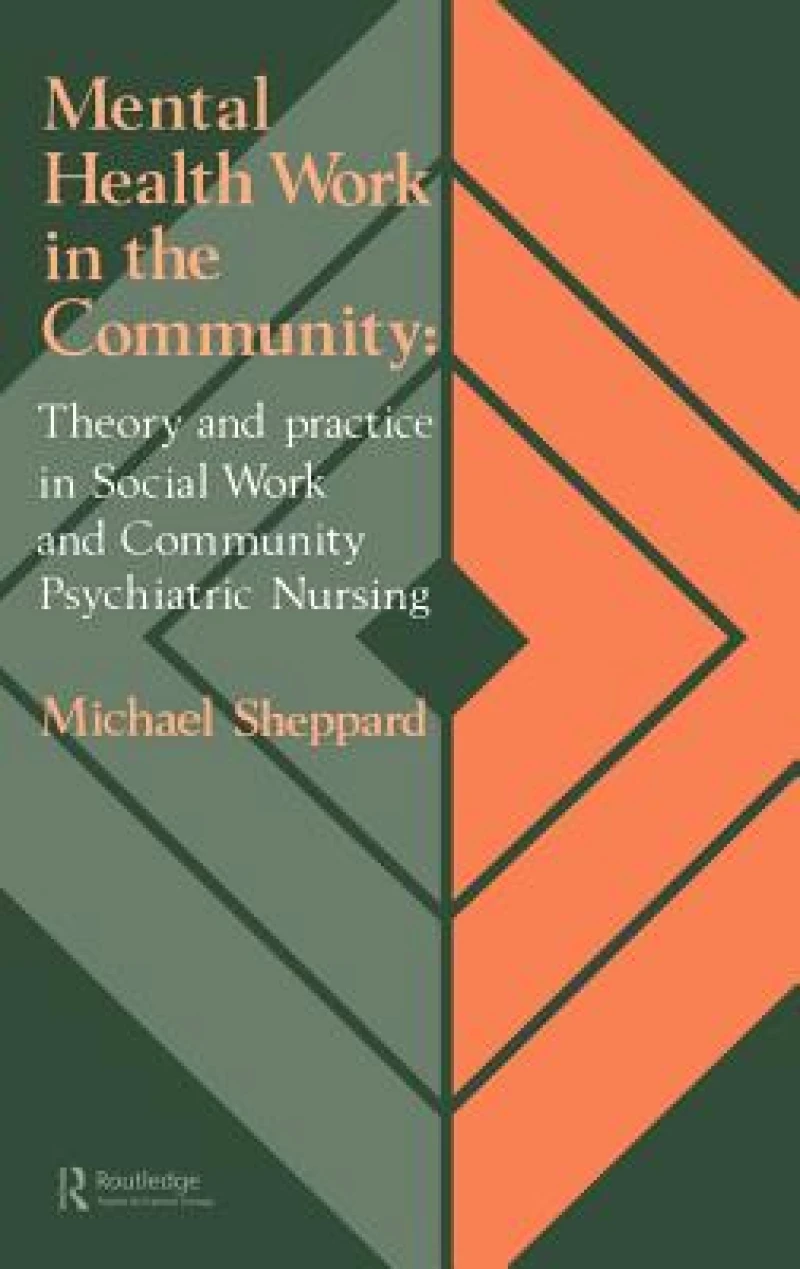 Mental Health Work In The Community