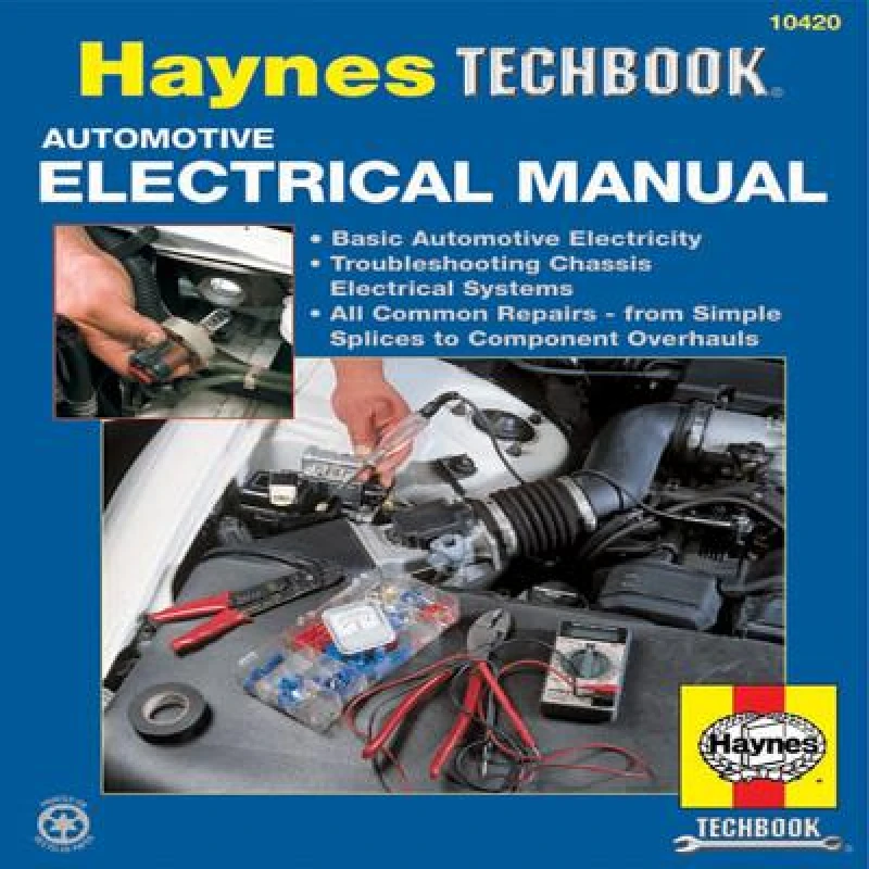 Automotive Electrical Haynes Techbook (USA)