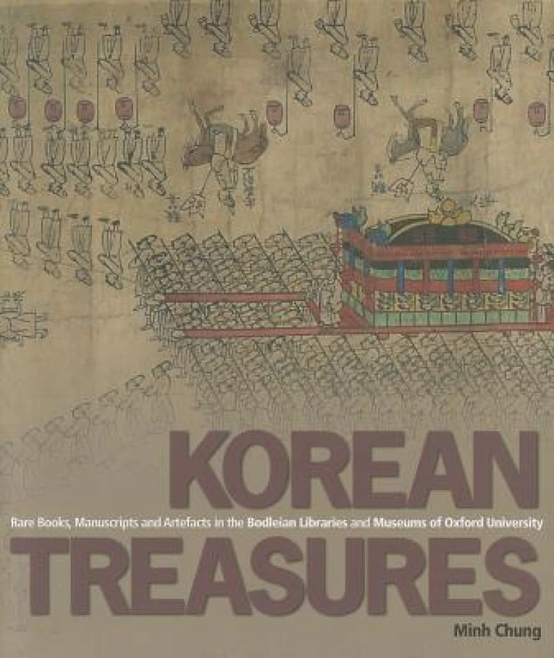 Korean Treasures