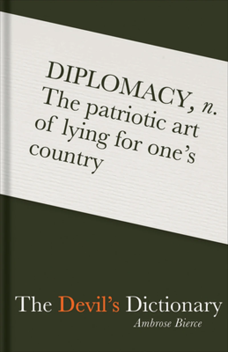 The Devil`s Dictionary
