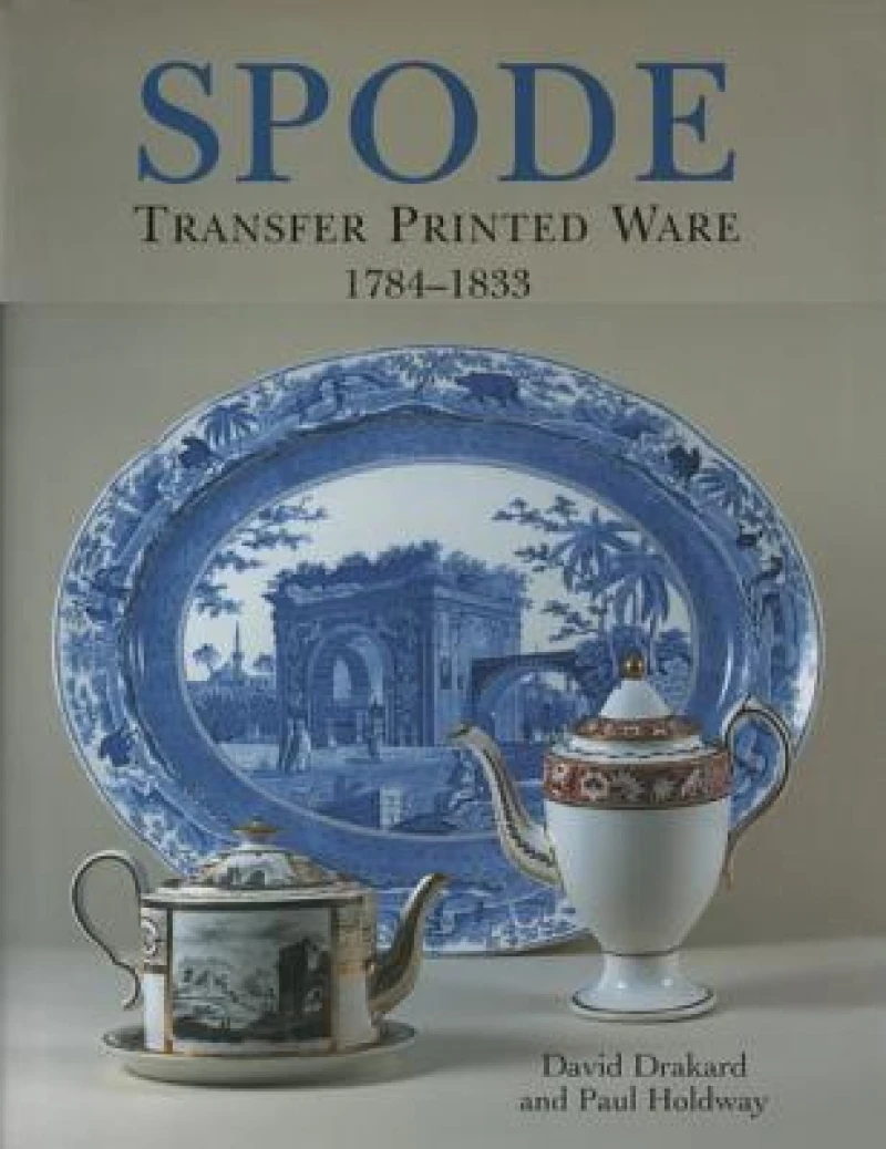 Spode Transfer Printed Ware