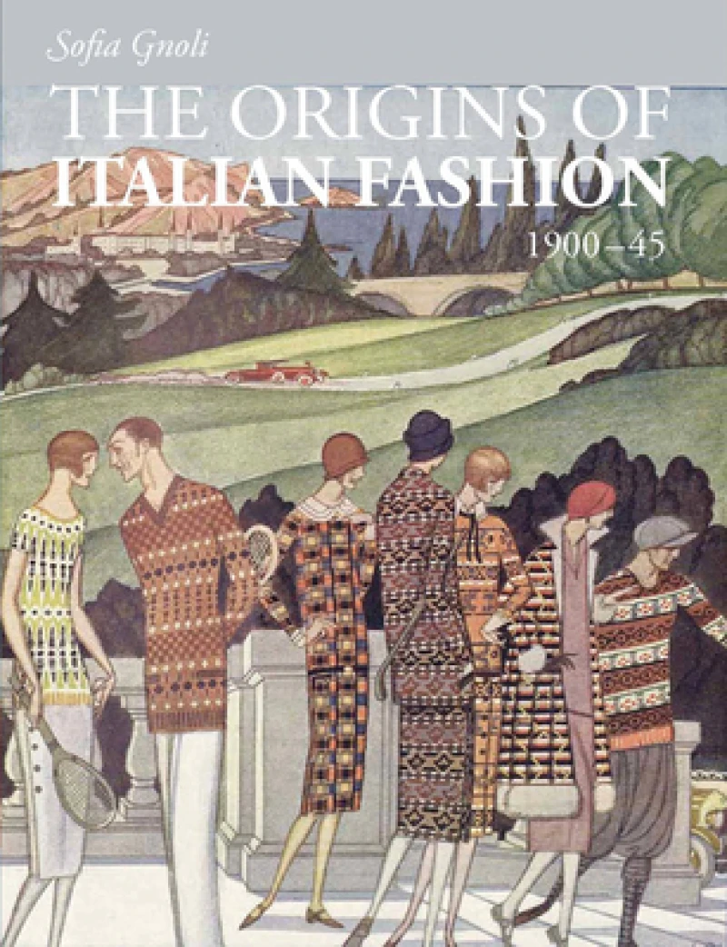 The origins of Italian Fashion 1900-1945
