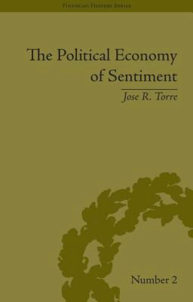 The Political Economy of Sentiment