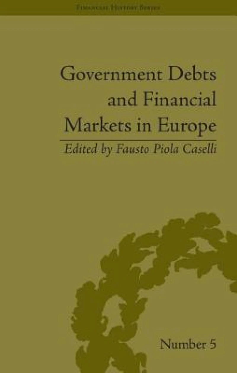 Government Debts and Financial Markets in Europe
