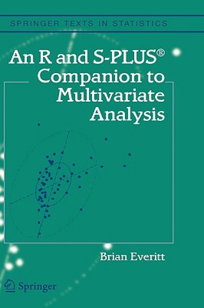 An R and S-Plus® Companion to Multivariate Analysis