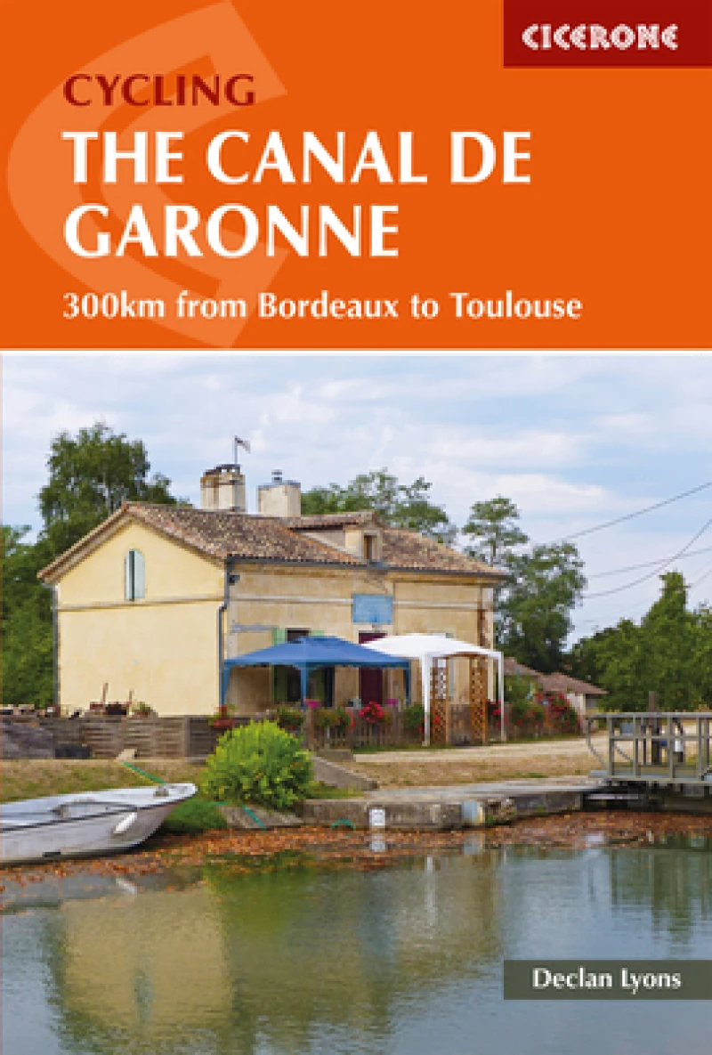 Cycling the Canal de la Garonne