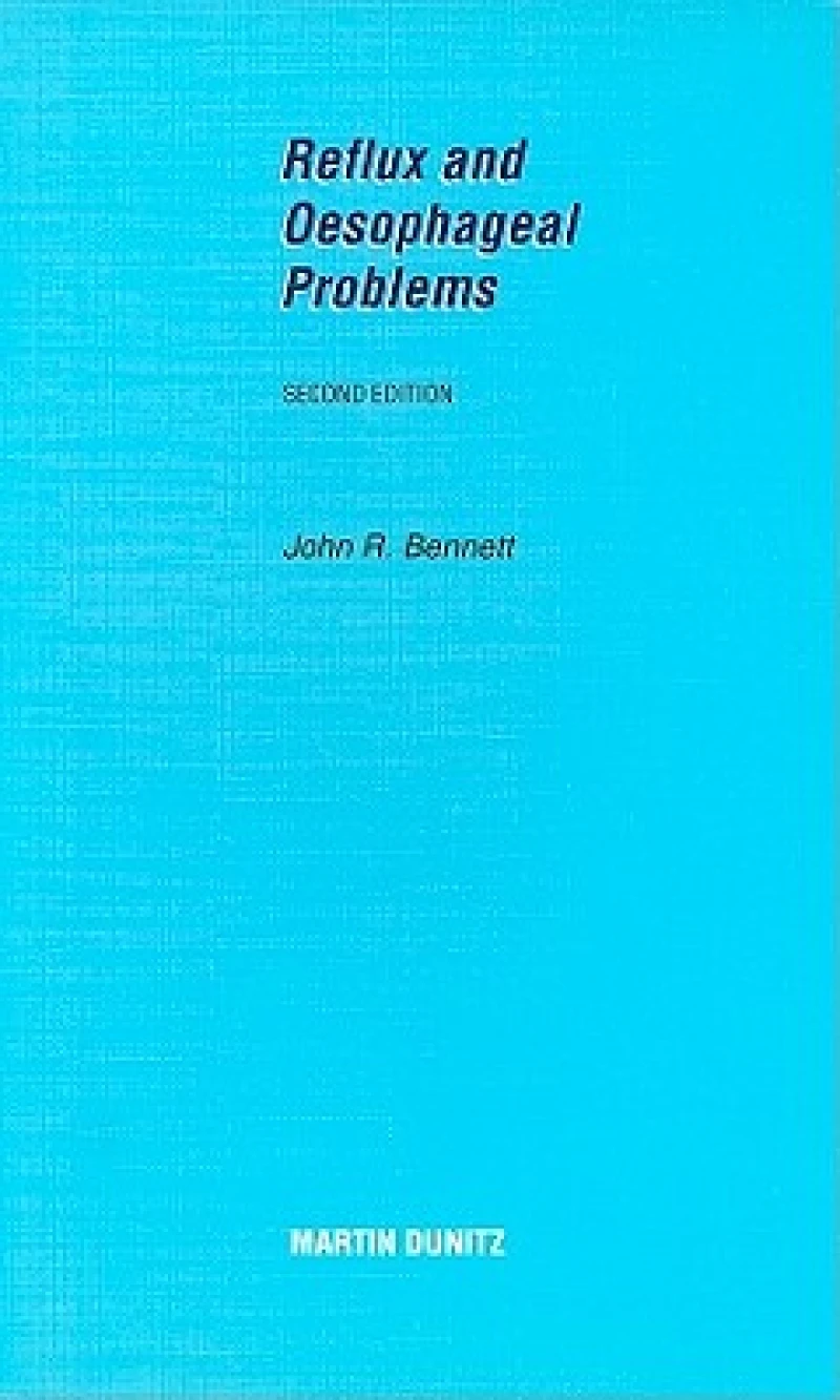 Reflux and Oesophageal Problems: Pocketbook