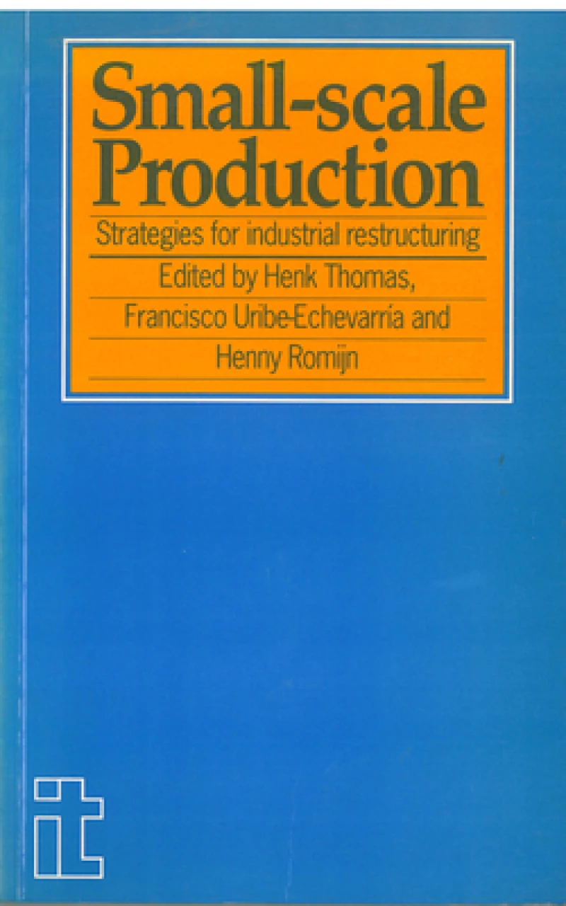 Small-Scale Production