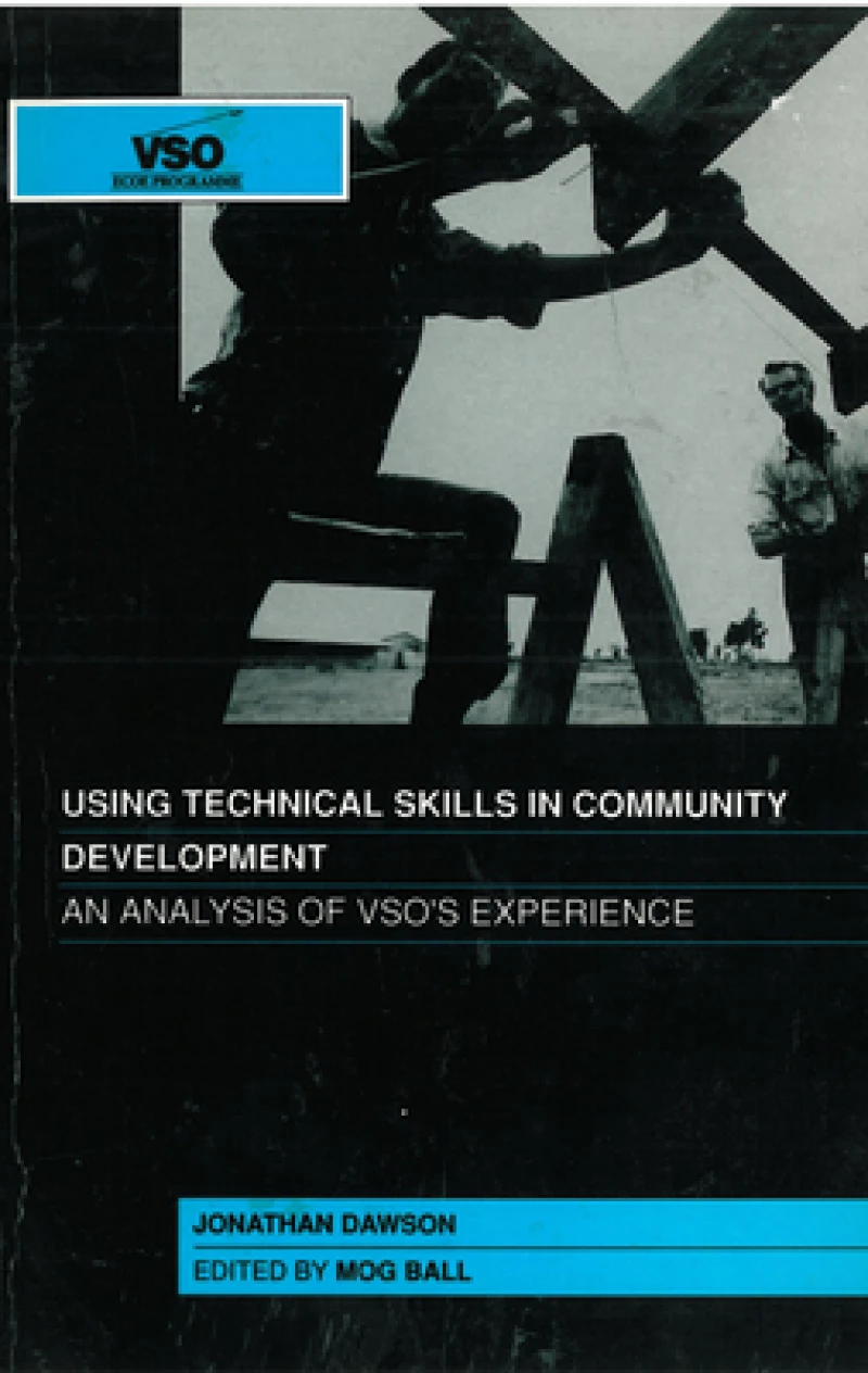 Using Technical Skills in Community Development