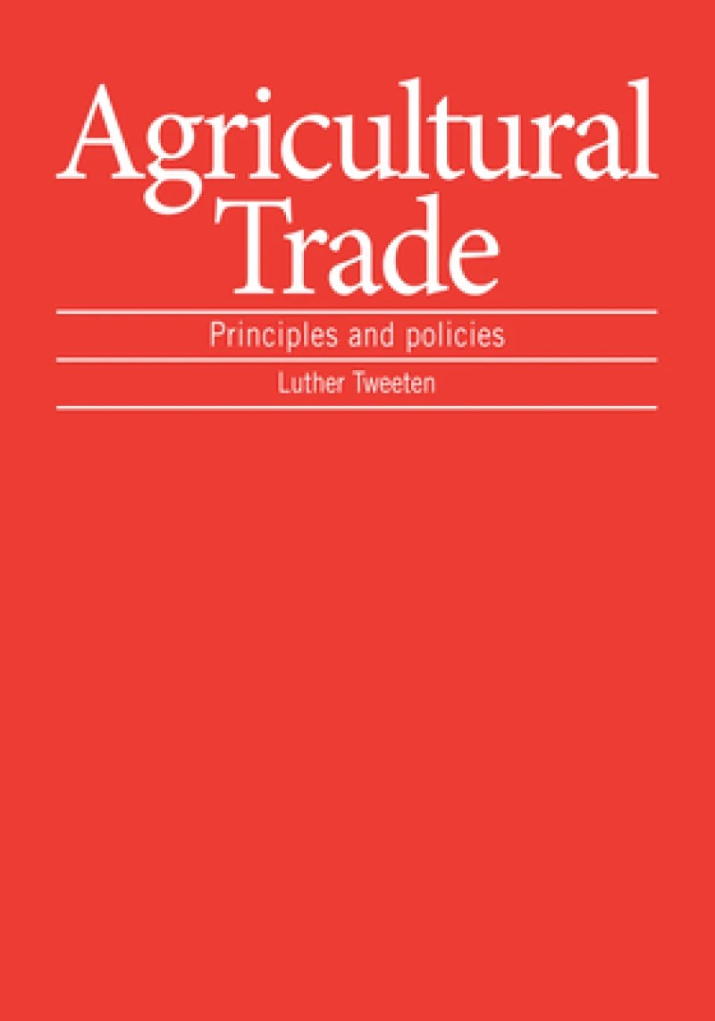 Agricultural Trade