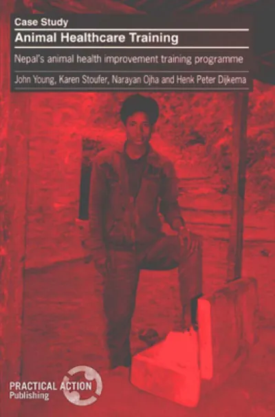 Animal Healthcare Training