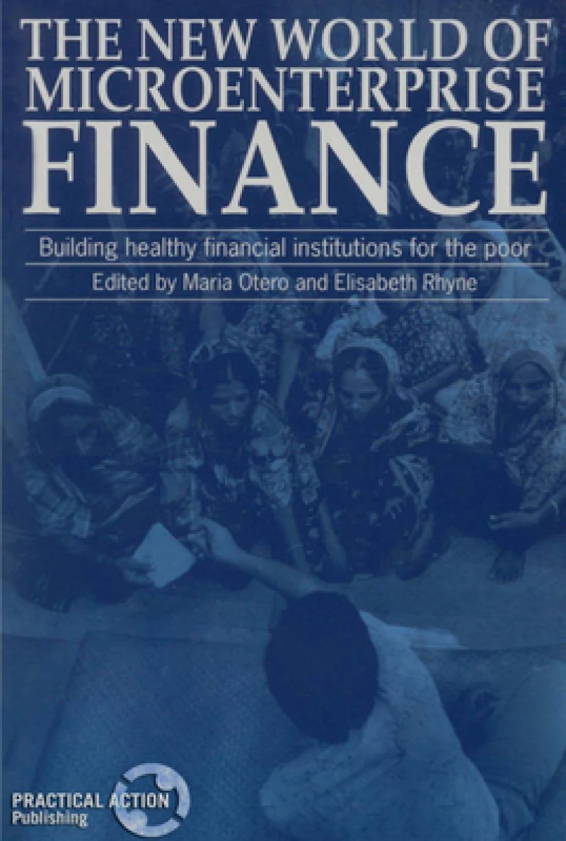 New World of Microenterprise Finance
