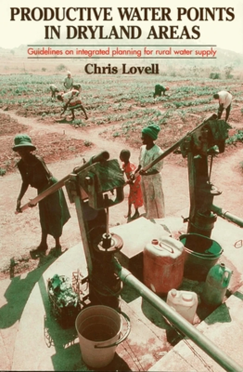 Productive Water Points in Dryland Areas